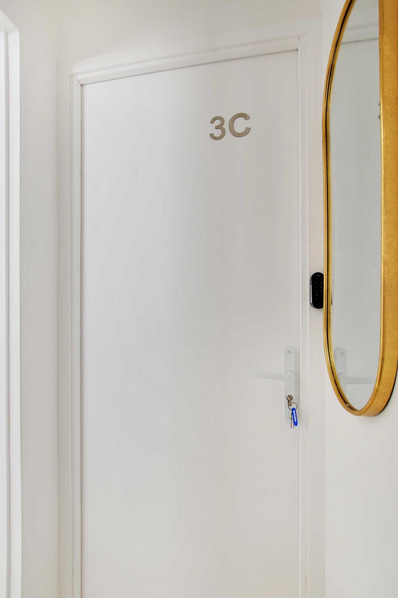 Charming Studio - 2P With Ac Near Montmartre باريس المظهر الخارجي الصورة